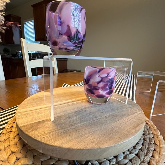 Clear Acrylic Display Risers - Picture 3 of 6